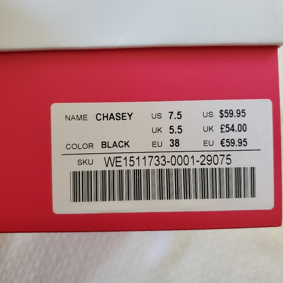 Just Fab Chasey gladiator style heels, NEW in box - Picture 5 of 6